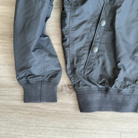 Polo Ralph Lauren Charcoal Bomber Jacket - Picture 5 of 6